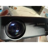 Lenco LPJ-700 Mini Beamer - Full HD - 4000 Lumen - 54% Korting