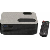 Lenco LPJ-700 Mini Beamer - Full HD - 4000 Lumen - 54% Korting