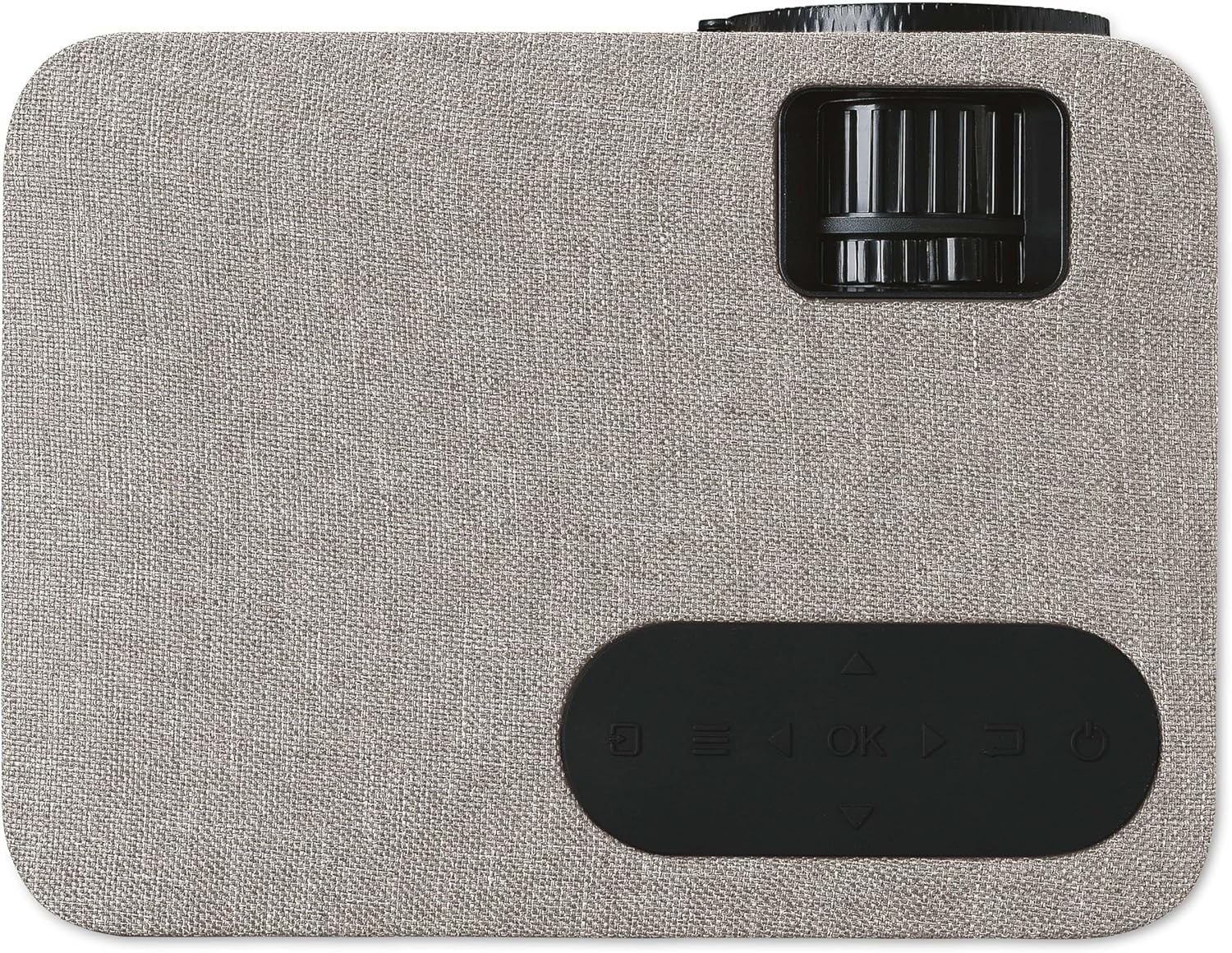 Lenco LPJ-700 Mini Beamer - Full HD - 4000 Lumen - 54% Korting