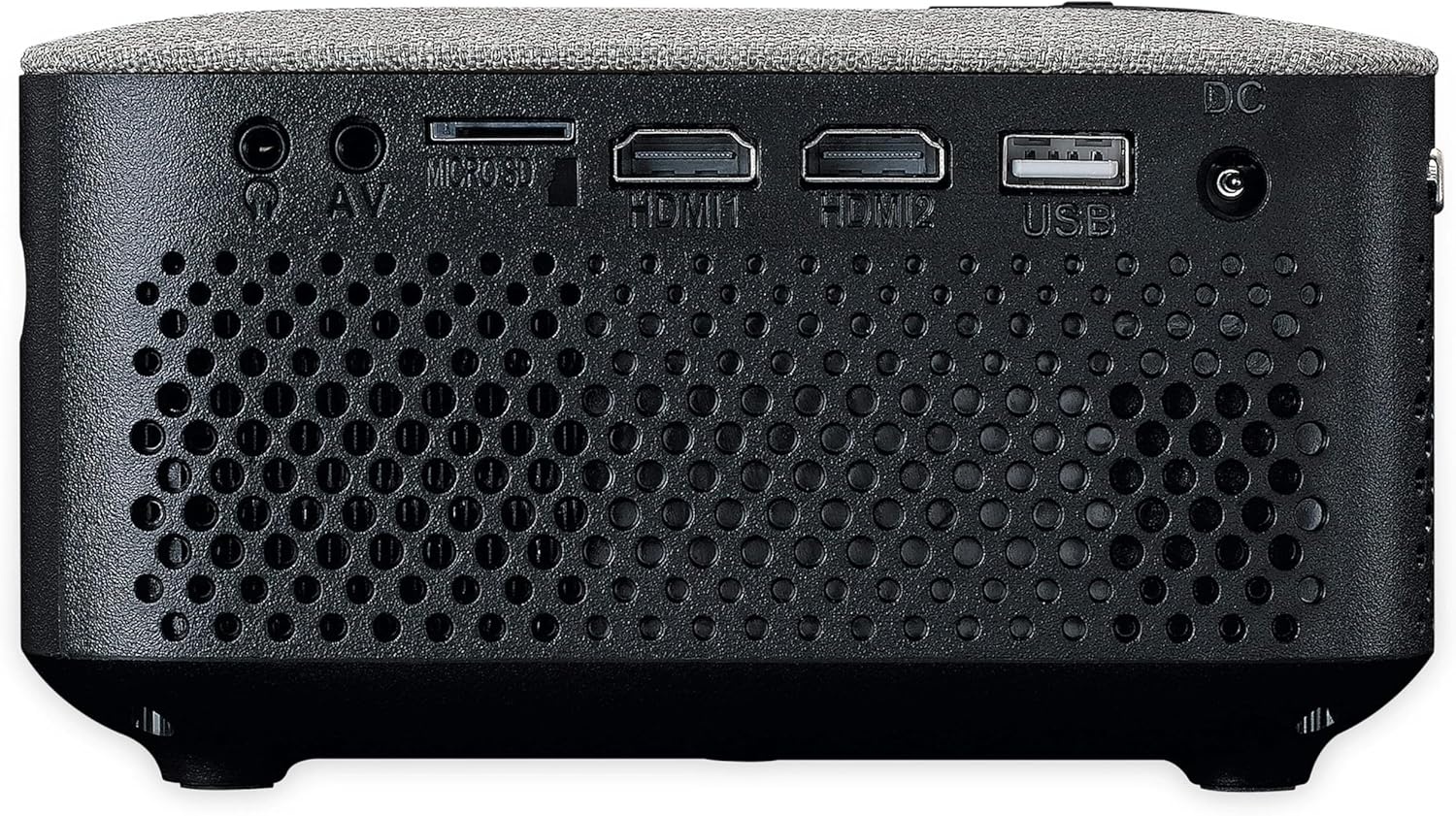 Lenco LPJ-700 Mini Beamer - Full HD - 4000 Lumen - 54% Korting