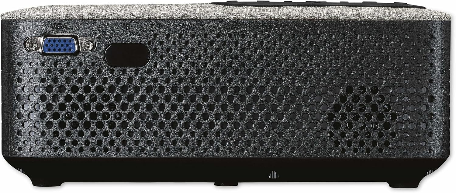 Lenco LPJ-700 Mini Beamer - Full HD - 4000 Lumen - 54% Korting