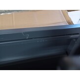 vidaXL Opbergkast 80x35x101,5 cm staal antracietkleurig