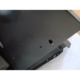 vidaXL Opbergkast 80x35x101,5 cm staal antracietkleurig