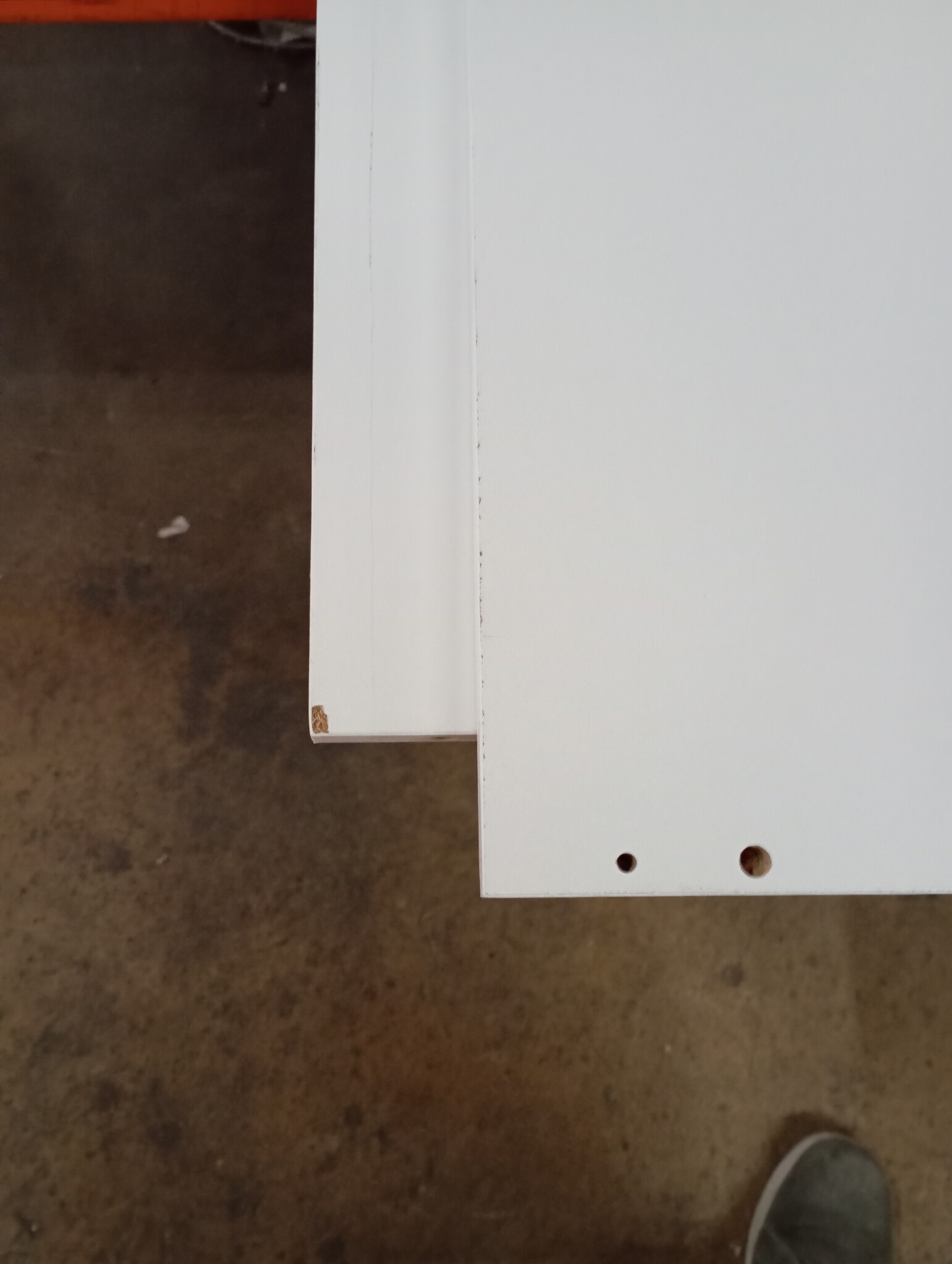 vidaXL Hoek Onder Kast Zwart eiken 75.5 x 75.5 x 81.5 cm Bewerkt hout