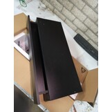 vidaXL Wandschap met lade 60x23,5x10 cm MDF zwart