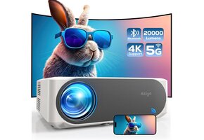 Akiyo O2 Mini Beamer - 58% Korting!