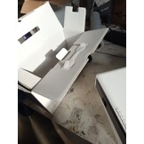 AKIYO O8 4K Projector: 20000 Lumen WiFi 6 Bluetooth, 300" Beeld, Home Theater met Zoomfunctie