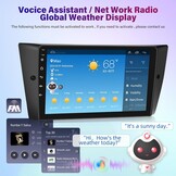 Android Autoradio BMW 3 Serie (2005-2013) - 50% Korting