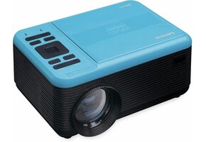 Lenco Mini Beamer met Bluetooth & DVD - Full HD - 34% Korting!