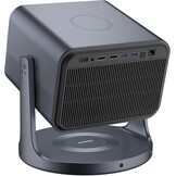 Hisense C2 Smart mini-projector 4K UHD RGB laser (65-300 inch), Dolby Vision, HDR, JBL Speaker, 2000 ANSI lumen, gamemodus, draaibare voet