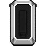 Vaporesso Armour Max Mod 220W Box Mod - Zilver