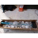 Draagarmhefboom Montagegereedschap Universeel met Ketting, Koolstofstaal, 500 kg, Blauw, Lengte 1030-1300mm, Spanhoogte 65-265mm