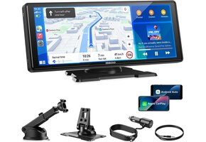 Draadloos CarPlay/Android Auto Scherm 10.26" - 29% Korting