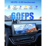 Draadloos CarPlay/Android Auto Scherm 10.26" - 29% Korting