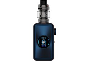 DL Vape Mod Kit 220W Sturmblau - 36% Korting!