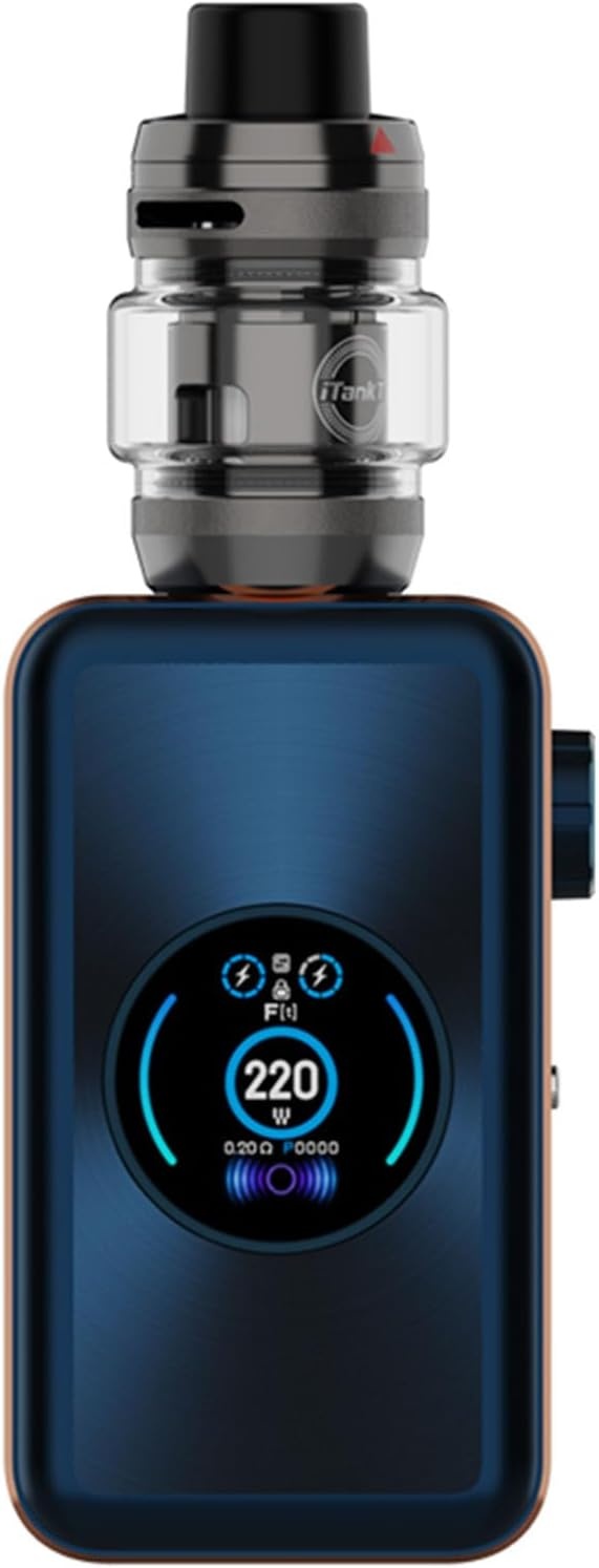 Vaporesso GEN MAX Kit 220W - Bleu Orageux