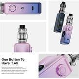 Vaporesso GEN MAX Kit 220W - Bleu Orageux