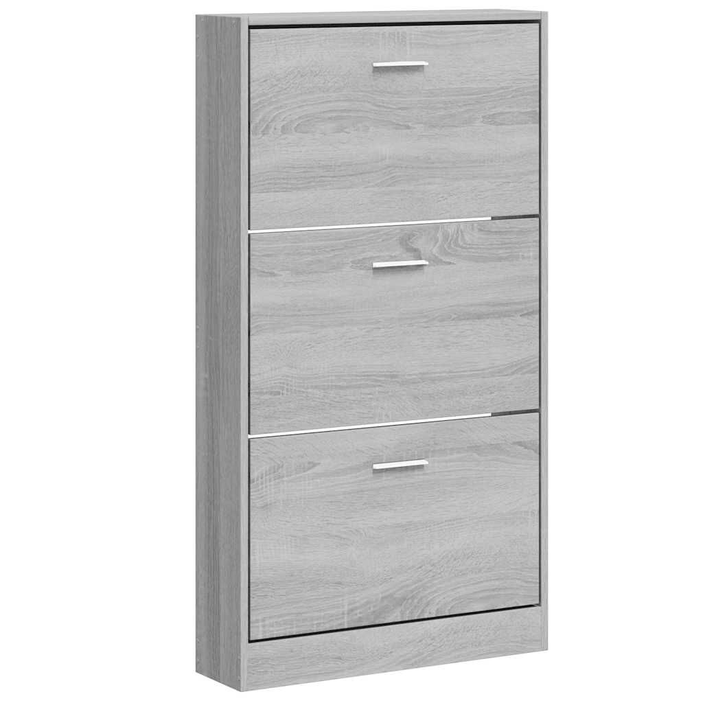 Moderne Schoenenkast 59x17x108 cm - 58% Korting
