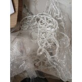 Acryl Kerst Rendier & Slee Decoratie - 260cm - 83% Korting
