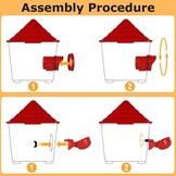 EFUTURETIME Kippendrinkbak, 7 liter, automatisch met voeten en 8 kg container, voederautomaat voor kippen, gevogelte, voederdispenser, ophangbare kippendrinkbak met stalen kettingen (2 stuks)