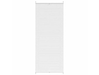 vidaXL Plisséjaloezie Wit 70x200 cm - 55% Korting!