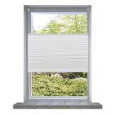 vidaXL Plisséjaloezie Wit 70x200 cm - 55% Korting!