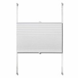 vidaXL Plisséjaloezie Wit 70x200 cm - 55% Korting!