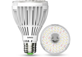 LED Plantenlamp 30W E27 - 41% Korting!