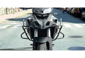 Valbeugel Motor Zwart - TRK502X BJ500GS - 36% Korting!