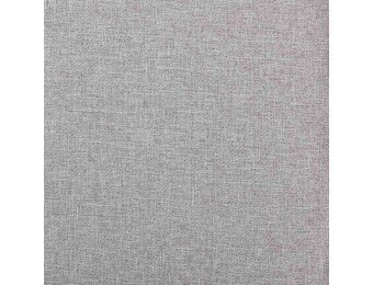 VidaXL Gordijnen Linnen-look 2 st. 140x245cm Grijs - 41% Korting!