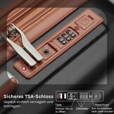 Joyway Kofferset 6-delig Zwart