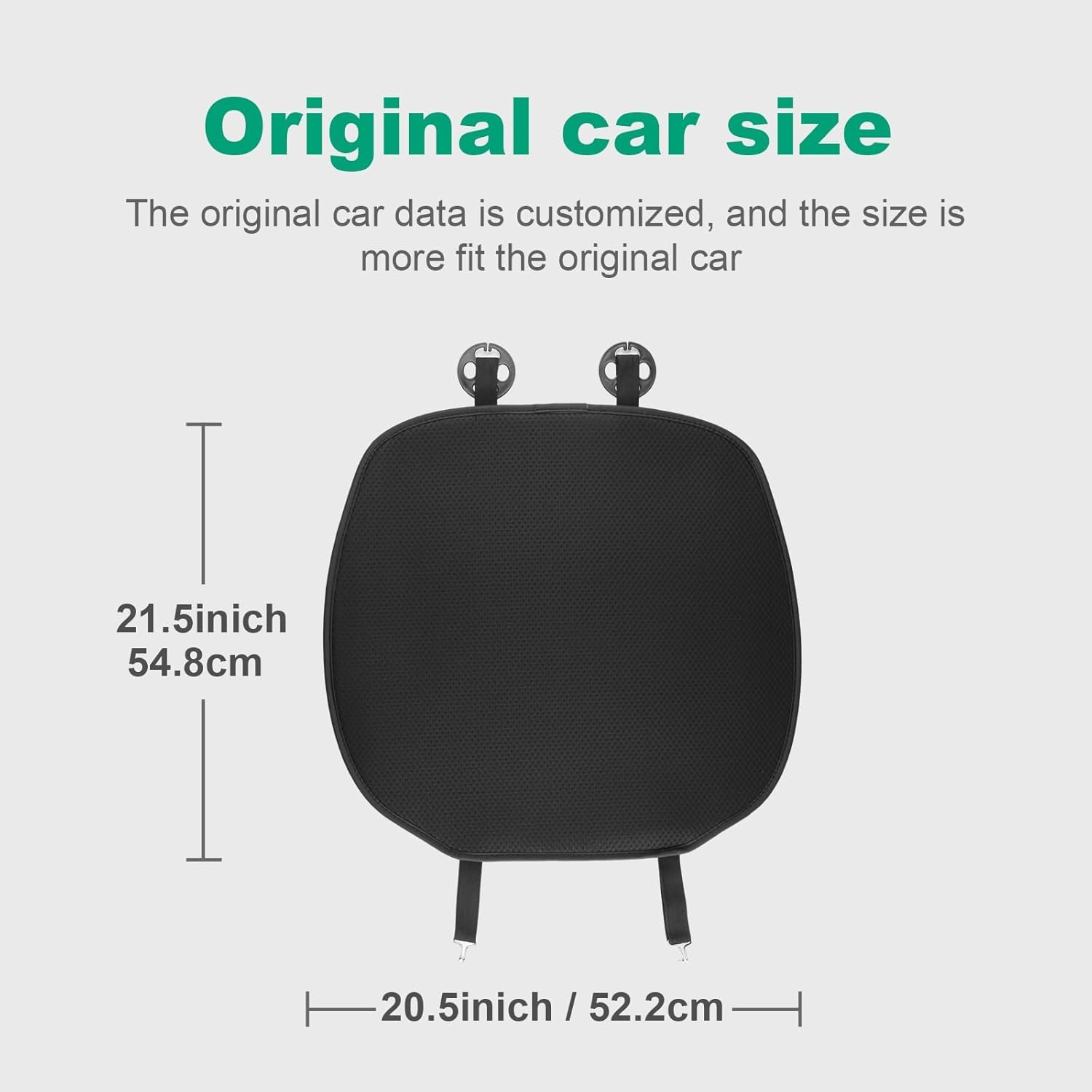 Stoelhoezen Tesla Model 3 2024 Highland Zwart Zijde Antislip Ademend Set Voor & Achter