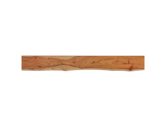 vidaXL Wandschap Acaciahout - 160cm - 60% Korting