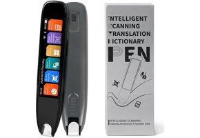 Scan vertaler pen - 142 talen - 40% korting!
