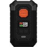 Vaporesso Armour Max Mod 220W Box Mod (Zwart)