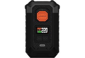 Vaporesso Armour Max Box Mod 220W - 36% Korting!