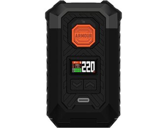 Vaporesso Armour Max Mod 220W Box Mod (Zwart)