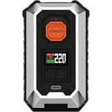 Vaporesso Armour Max Mod 220W Box Mod (Zwart)