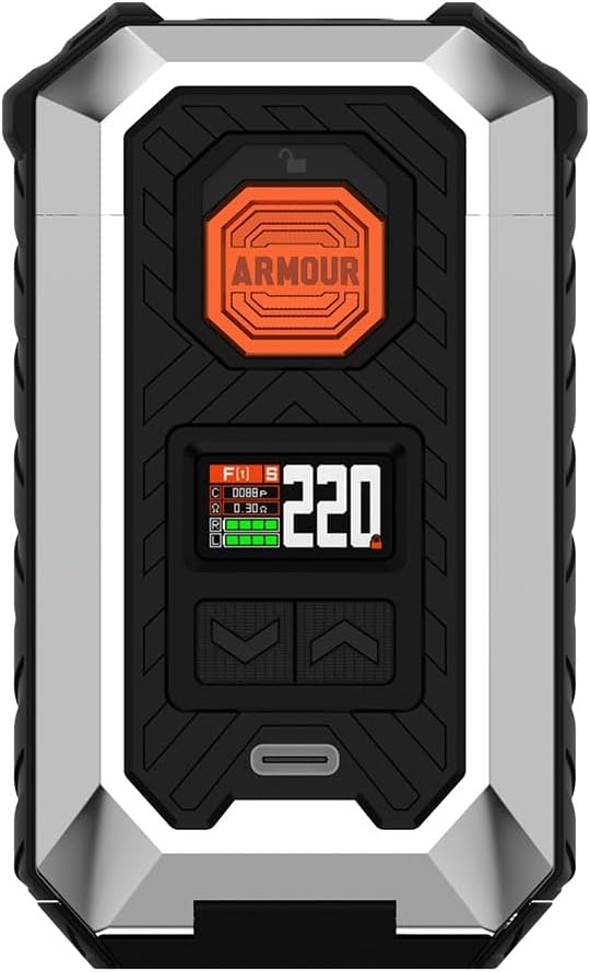 Vaporesso Armour Max Mod 220W Box Mod (Zwart)