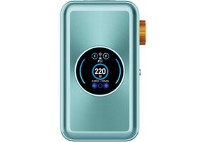 Krachtige E-sigaret Box Mod GEN MAX 220W (IJsblauw) - 29% Korting!