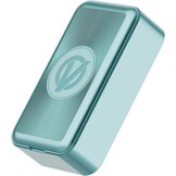 Vaporesso GEN MAX Mod - 220W Box Mod met 510 Atomizer en iTank T Tank, DTL Vapen, Kleur: Bleu Glace