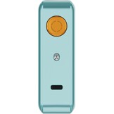 Vaporesso GEN MAX Mod - 220W Box Mod met 510 Atomizer en iTank T Tank, DTL Vapen, Kleur: Bleu Glace