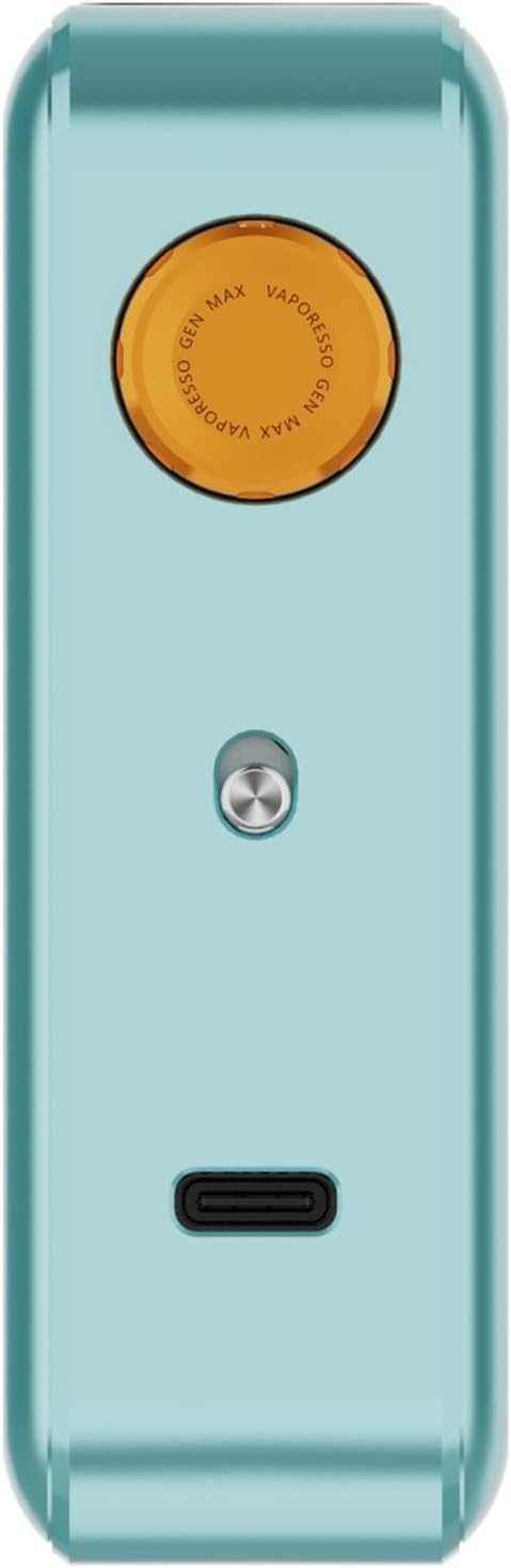 Vaporesso GEN MAX Mod - 220W Box Mod met 510 Atomizer en iTank T Tank, DTL Vapen, Kleur: Bleu Glace