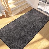 FCSDETAIL Deurmat voor entree van 80 x 178 cm, antislip en wasbare deurmat die stof vangt voor hond, entree, deur, hal, keuken