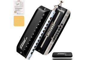Chromatische Mondharmonica - 40% Korting
