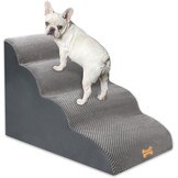 Honden trapjes 2 treden 55x40x30cm voor kleine honden - Bed & bank