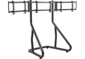 Drievoudige Monitorstandaard 3x32" - 35% Korting
