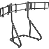 Oplite Drievoudige monitorstandaard tot 3 x 32 inch voor beeldscherm, VESA-bevestiging