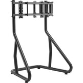 Oplite Drievoudige monitorstandaard tot 3 x 32 inch voor beeldscherm, VESA-bevestiging