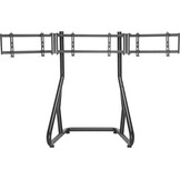 Oplite Drievoudige monitorstandaard tot 3 x 32 inch voor beeldscherm, VESA-bevestiging